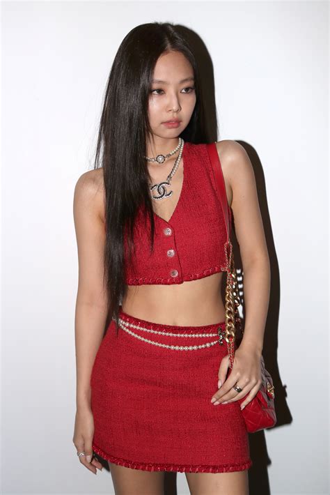 chanel blackpink|BLACKPINK jennie modeling.